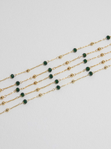 Bead Chain Necklace