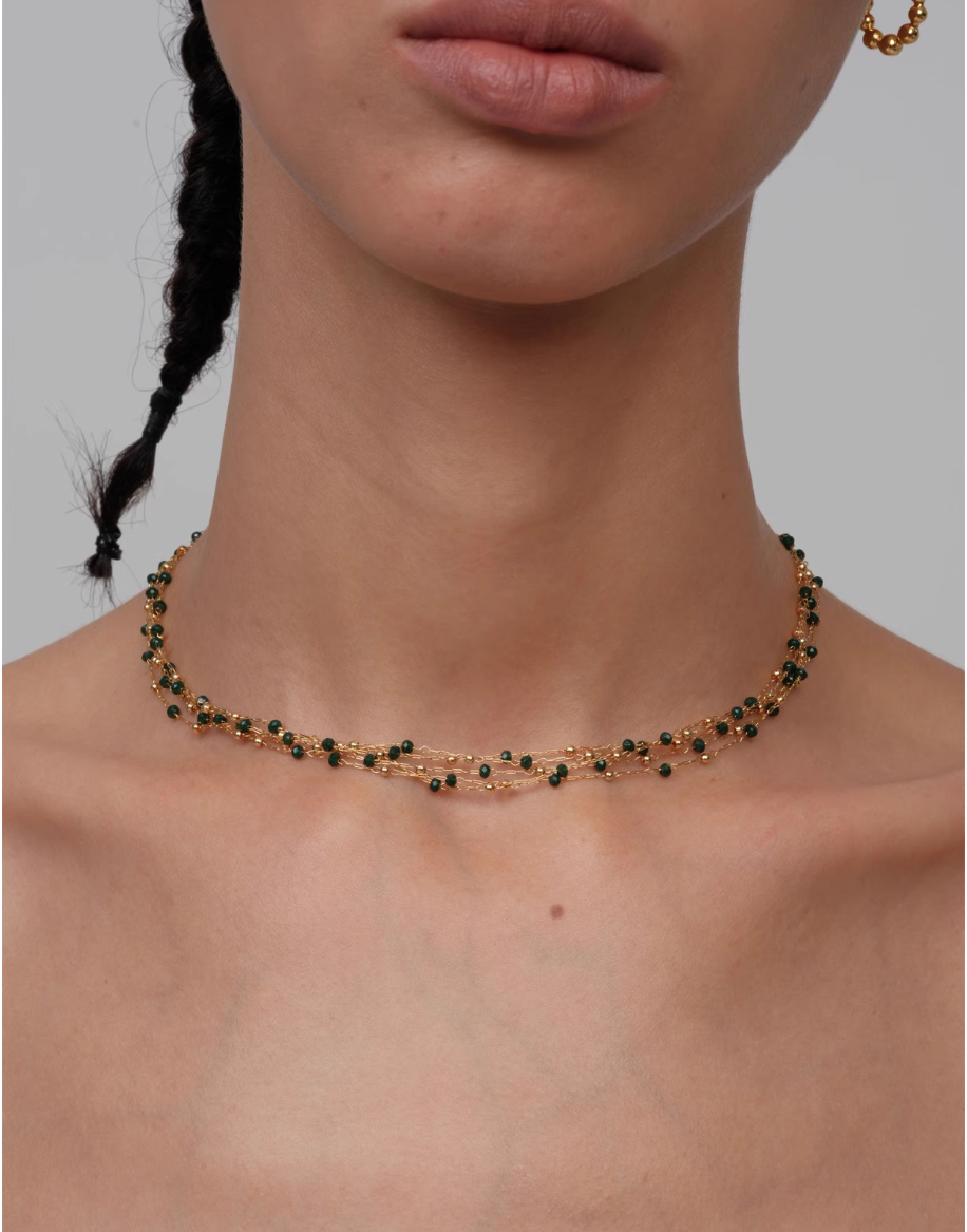 Bead Chain Necklace