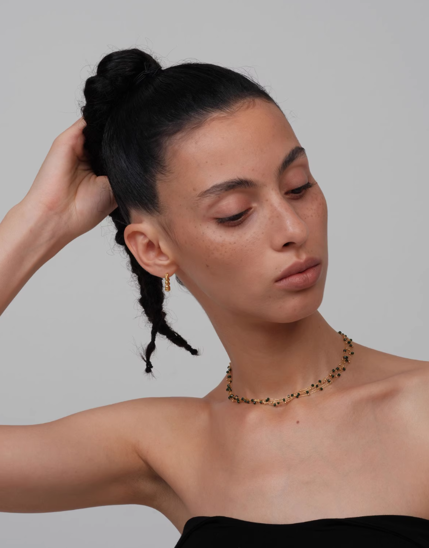 Bead Chain Necklace