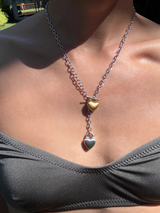 Layered Heart Chain