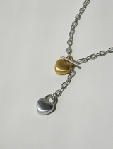 Layered Heart Chain