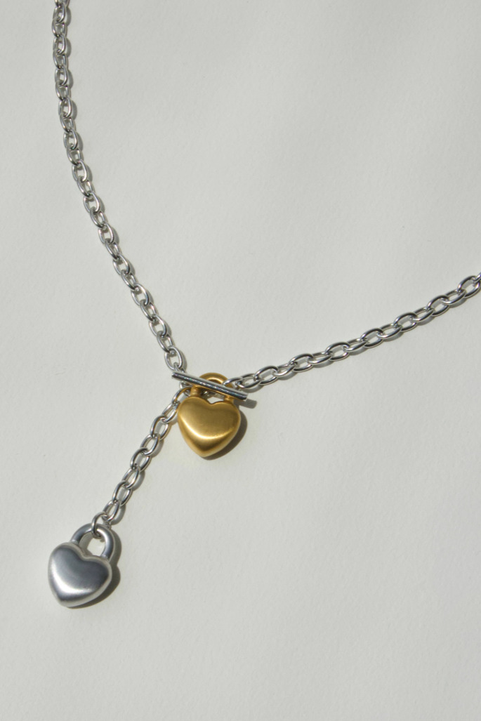 Layered Heart Chain