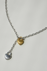 Layered Heart Chain