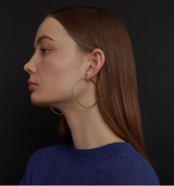 Multi-Size Hoop Earrings