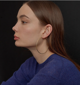 Multi-Size Hoop Earrings