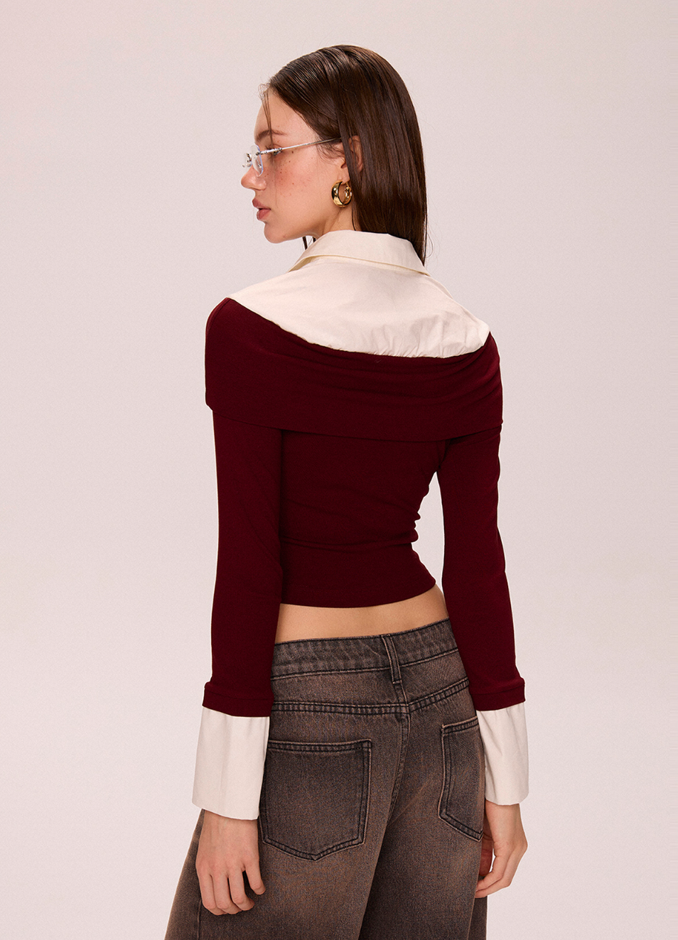 Layered Top