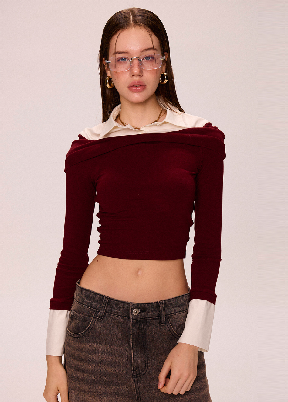 Layered Top