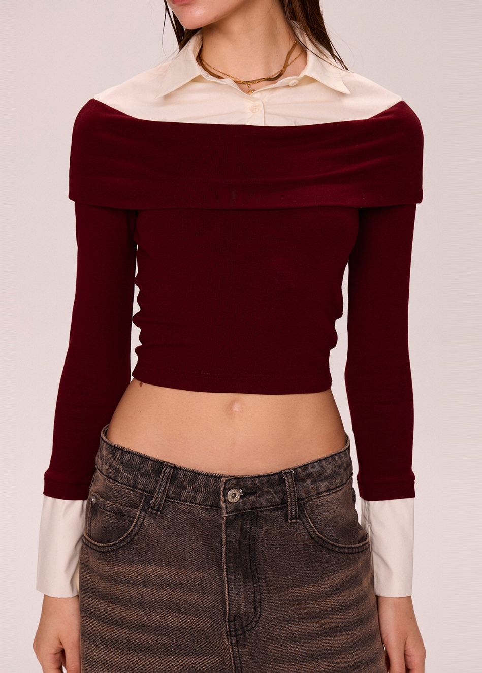 Layered Top