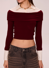 Layered Top