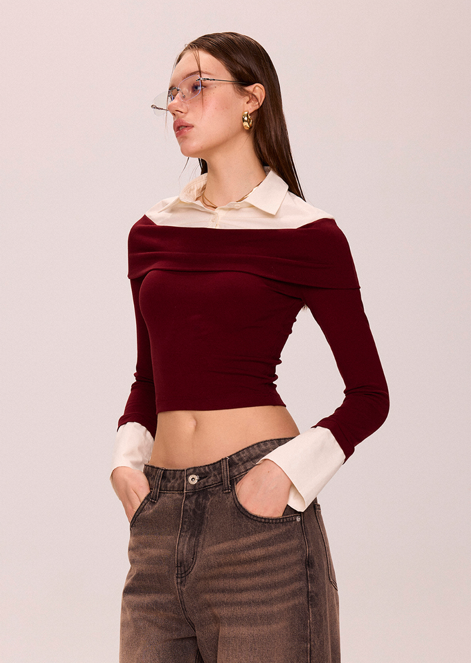 Layered Top
