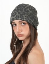Leopard Hat