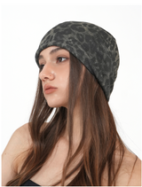 Leopard Hat