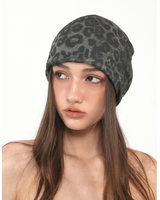 Leopard Hat