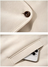 Shearling Long Coat