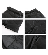 Down Padded Skirt