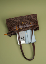 Leopard Belt Bag