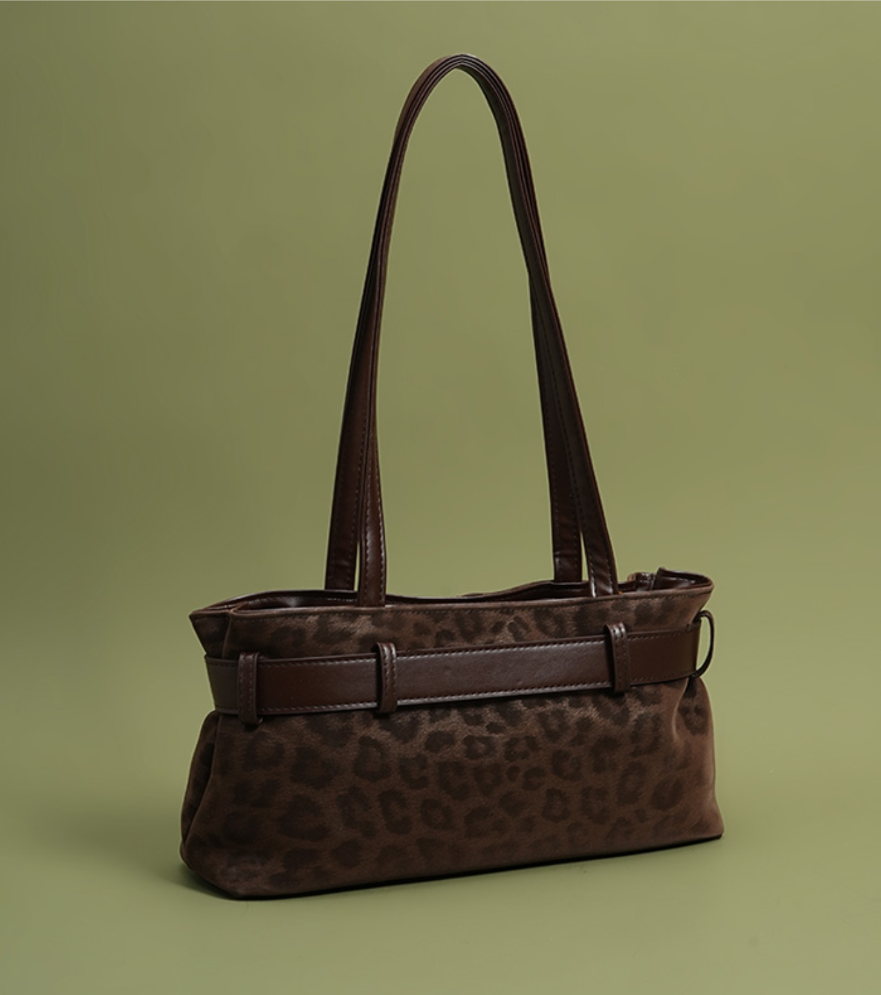 Leopard Belt Bag