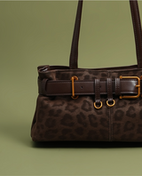Leopard Belt Bag