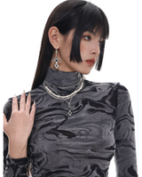 Pearl Cross Necklace