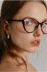 5 Colors Cat-Eye Glasses