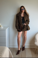 Leopard Heels - 3 Heights