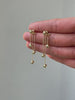 Beaded Drop Earrings